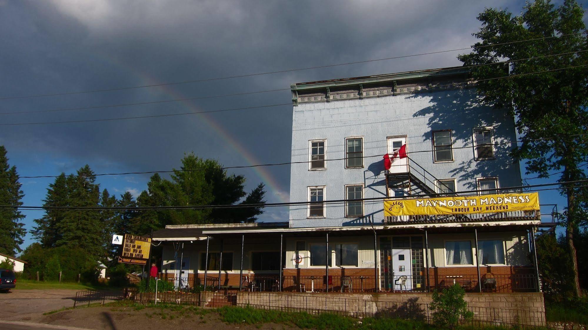 The Arlington Hostel Maynooth Εξωτερικό φωτογραφία