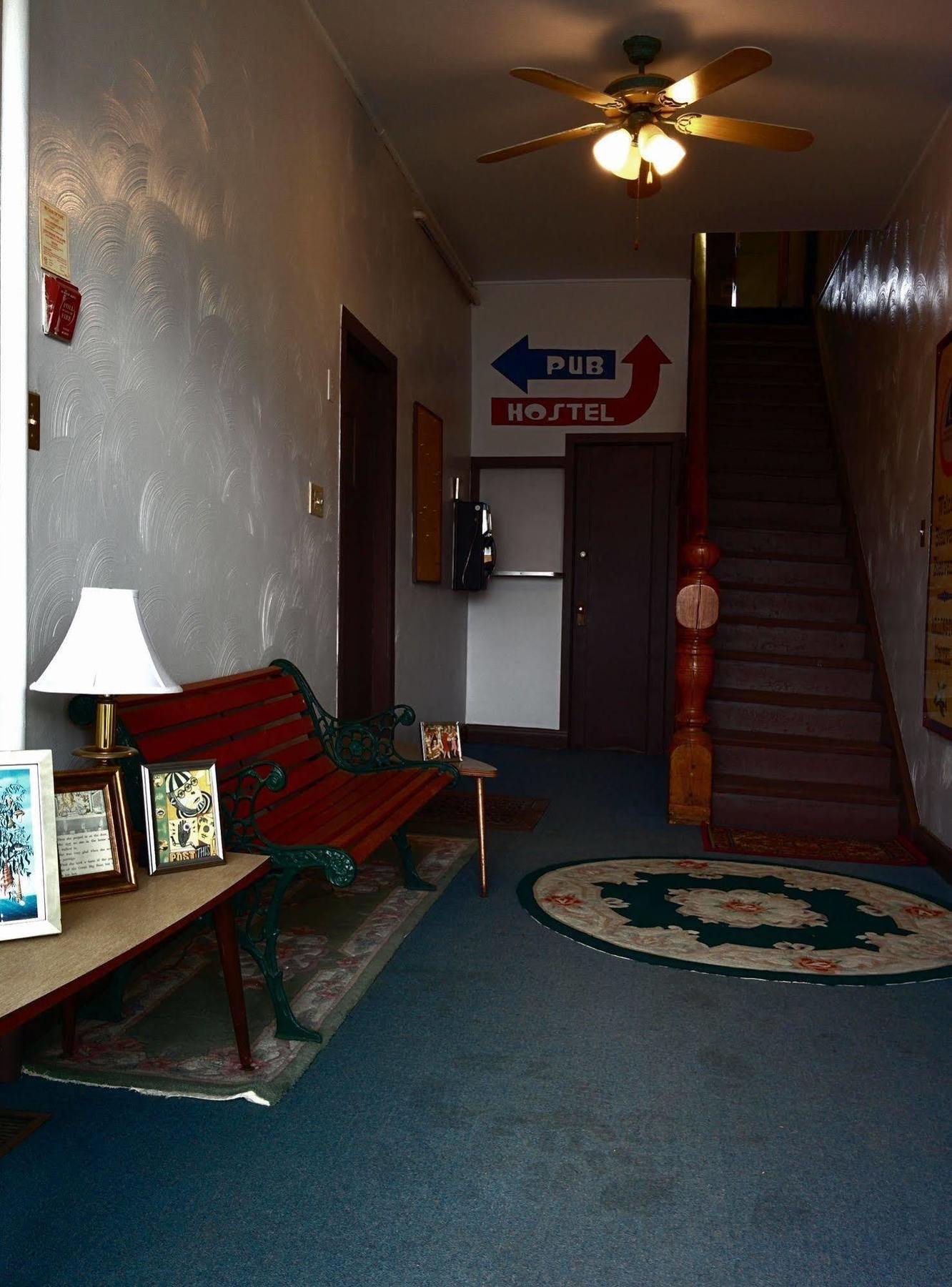 The Arlington Hostel Maynooth Εξωτερικό φωτογραφία