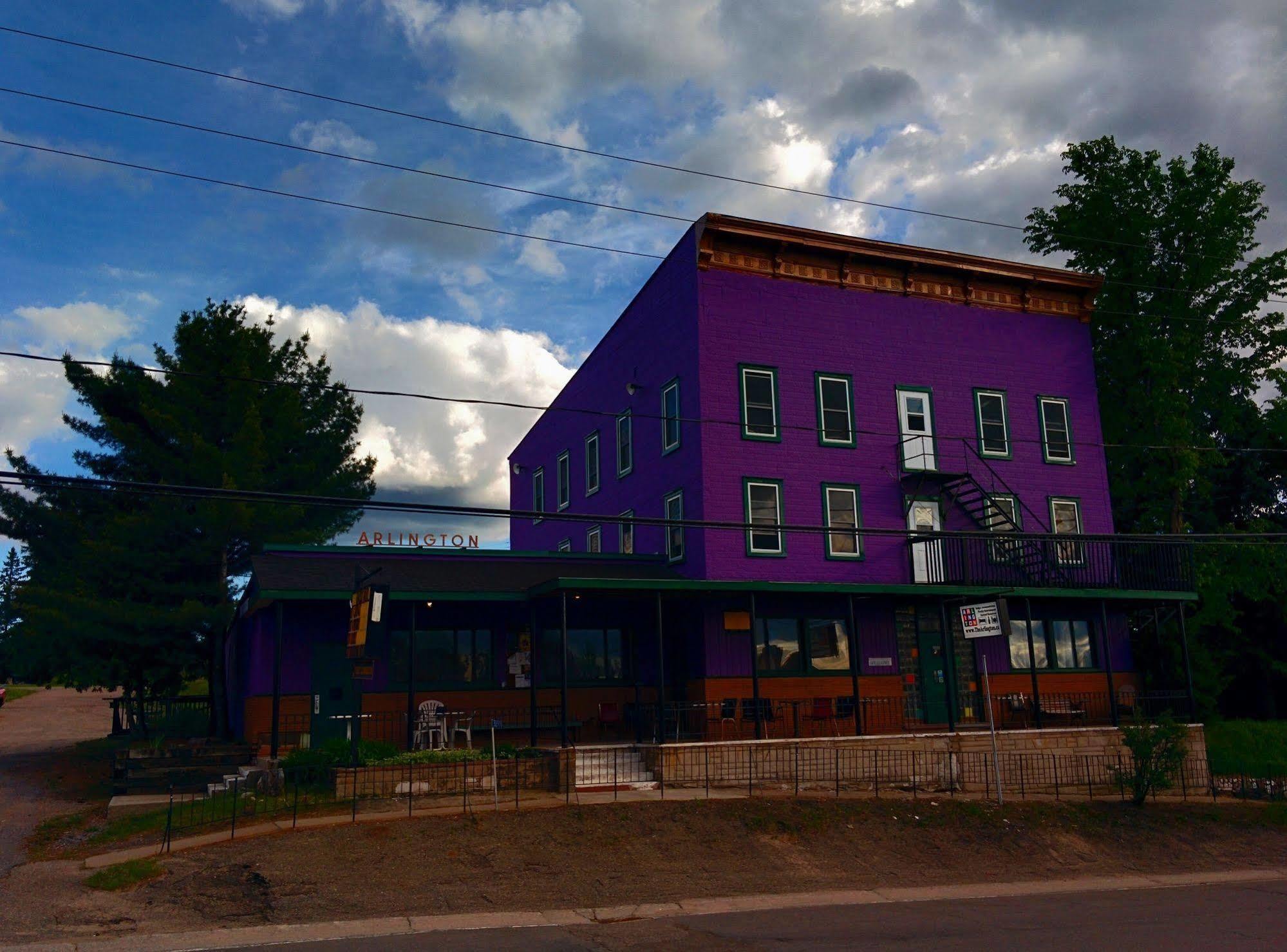 The Arlington Hostel Maynooth Εξωτερικό φωτογραφία